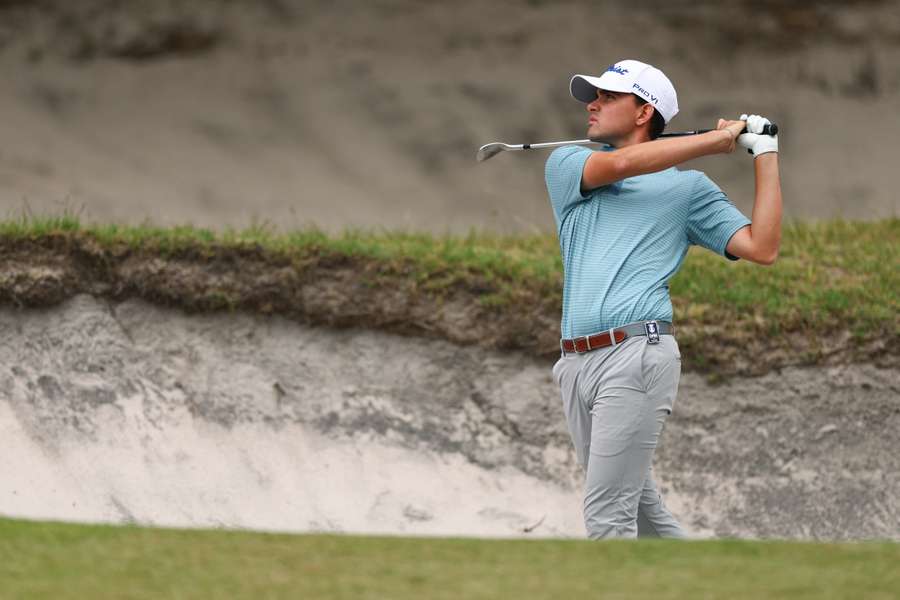 Daniel Rodrigues caiu 31 posições