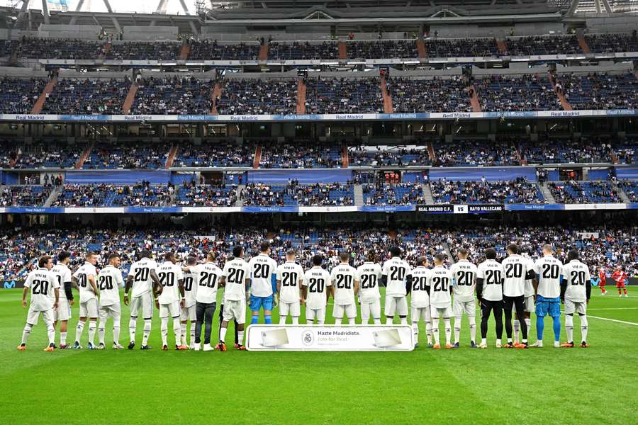 La sociedad ha evolucionado y el propio público del Bernabéu lo refleja