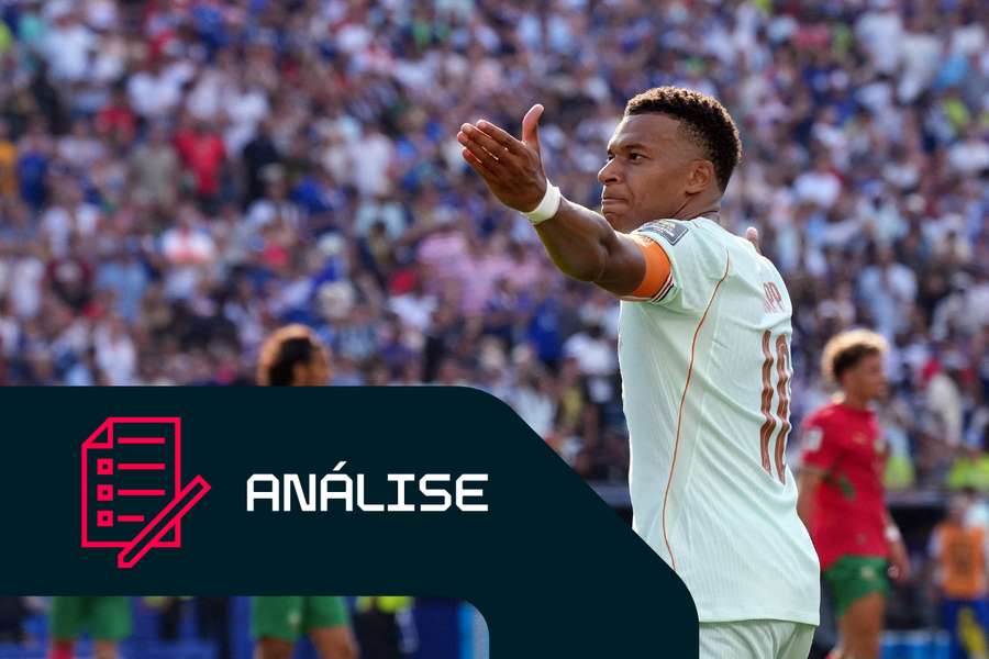 Mbappé em destaque no Mundial-2026 Mbappé em destaque no Mundial-2026