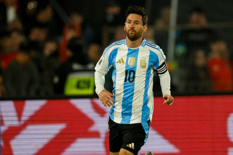 Messi podría ser citado para jugar contra Guatemala