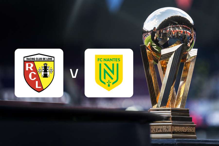 Lens - Nantes