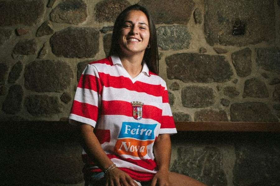 Daniela Silva muda-se para o SC Braga