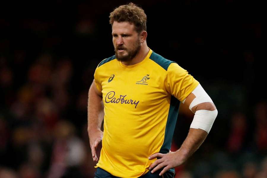 Wallaby Slipper happy to remain skipper for as long as needed