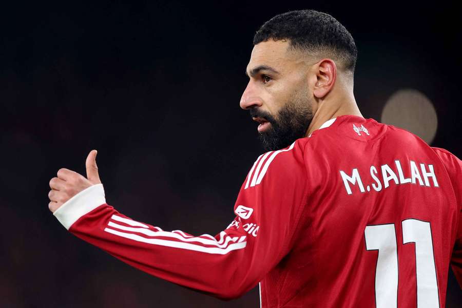 L'Arabie saoudite va faire "tout son possible" pour recruter Mohamed Salah L'Arabie saoudite va faire "tout son possible" pour recruter Mohamed Salah