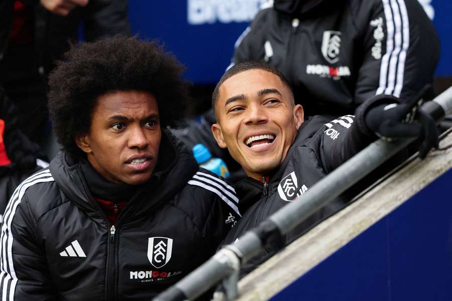 Carlos Vinícius tem apenas dois jogos esta época