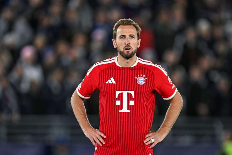 Harry Kane Harry Kane