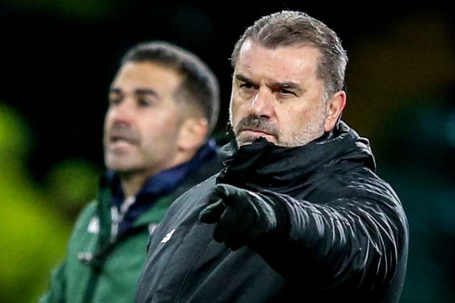 Celtic-trainer Agne Postecoglou voor vier jaar naar Tottenham Hotspur