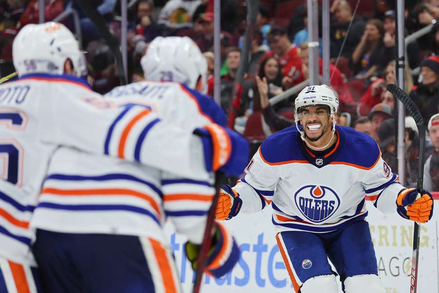 NHL: Draisaitl mit fünf Scorerpunkten bei Oilers-Sieg