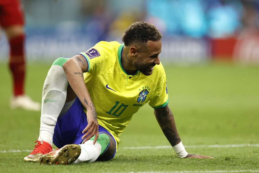 Neymar po zranení tvrdo pracuje na návrate. Marquinhos: Spí na fyzioterapii