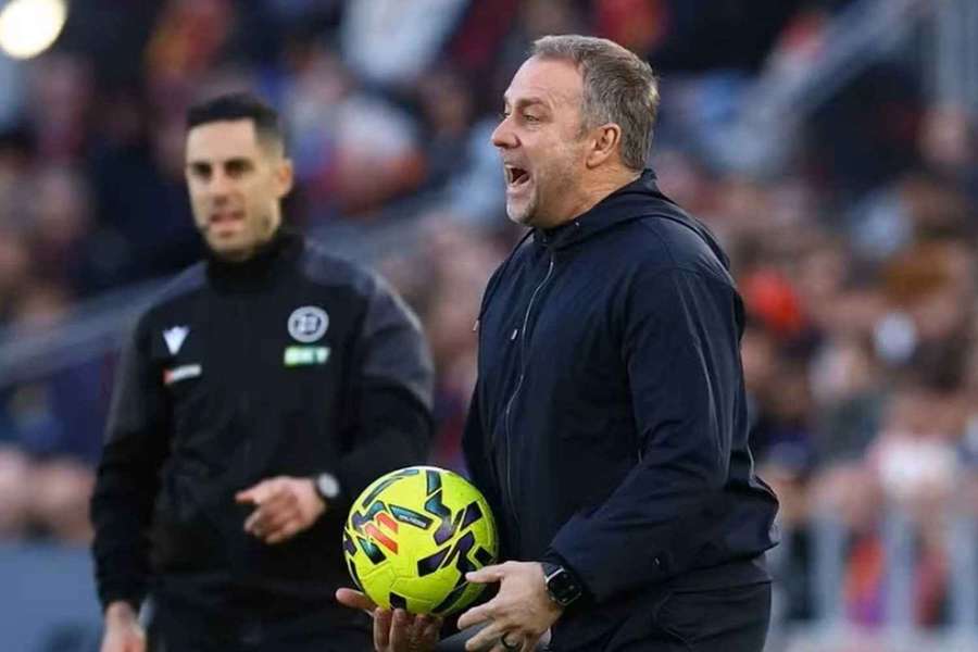 Flick nastavil v Barceloně přísná pravidla ohledně pozdních příchodů