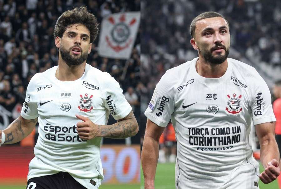 Yuri Alberto e Labyad não possuem previsão de retorno aos gramados