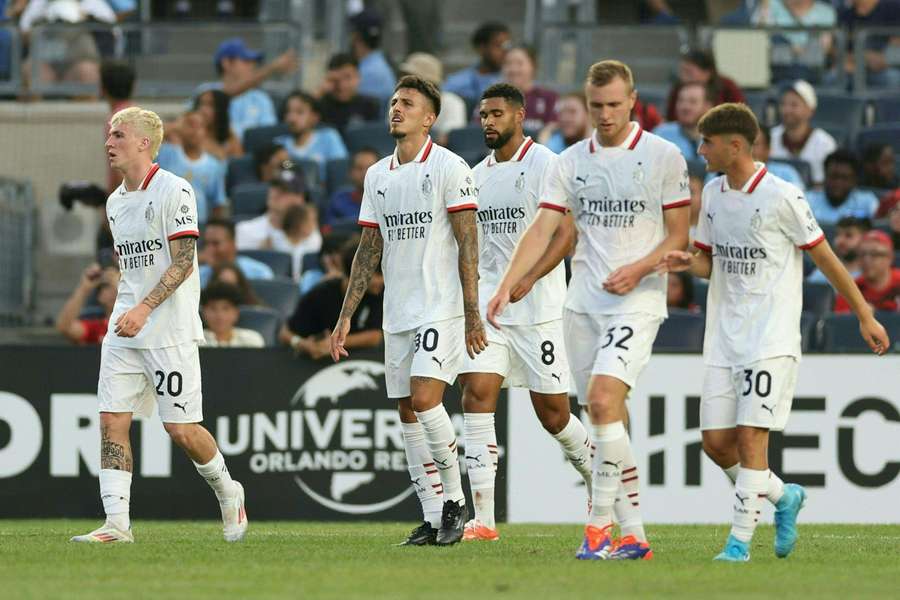 Saelemaekers, Nasti, Loftus-Cheek, Pobega e Liberali