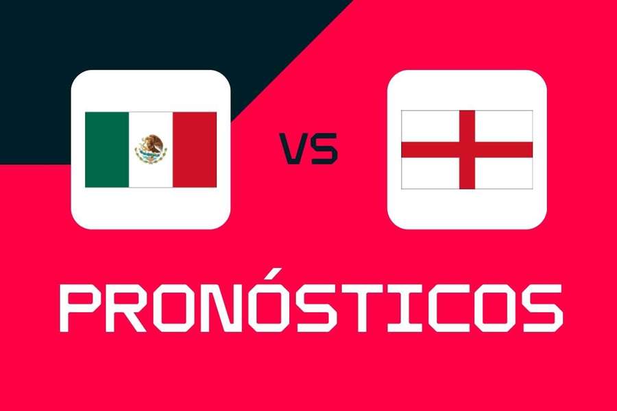 México v England: pronósticos, mejores apuestas y cuotas para el Mundial México v England: pronósticos, mejores apuestas y cuotas para el Mundial