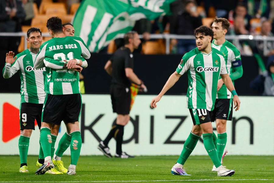 Así ha terminado la fase Liga de la Europa League: top-8, eliminados y equipos de playoff Así ha terminado la fase Liga de la Europa League: top-8, eliminados y equipos de playoff