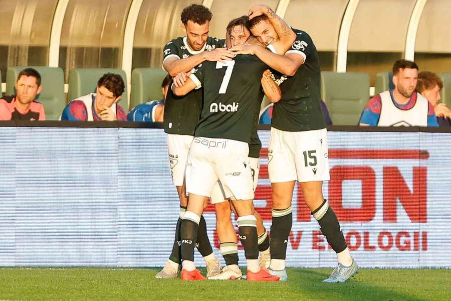 Jablonec soutěž rozjede v Německu. Jablonec soutěž rozjede v Německu.
