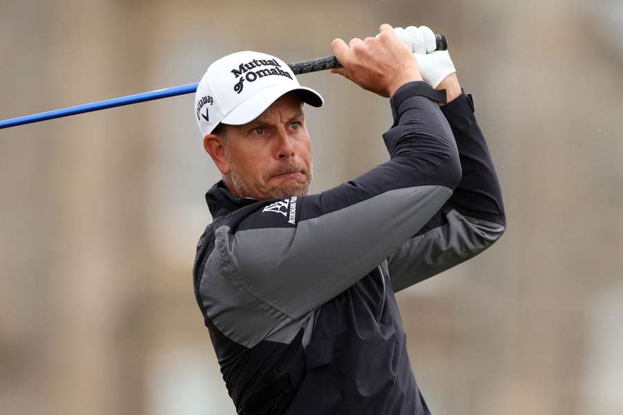 Henrik Stenson is set to become LIV Golf's newest addition