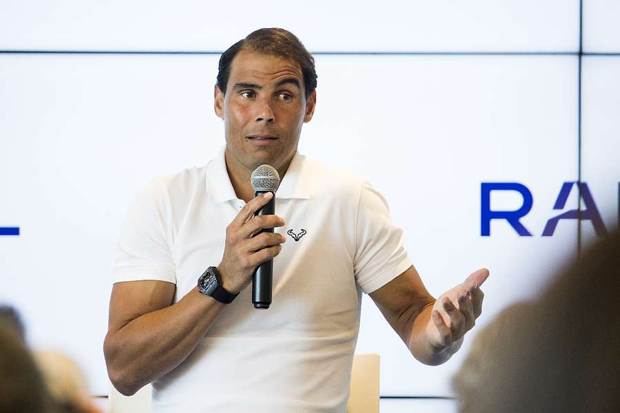 Nadal explica cómo va a proceder