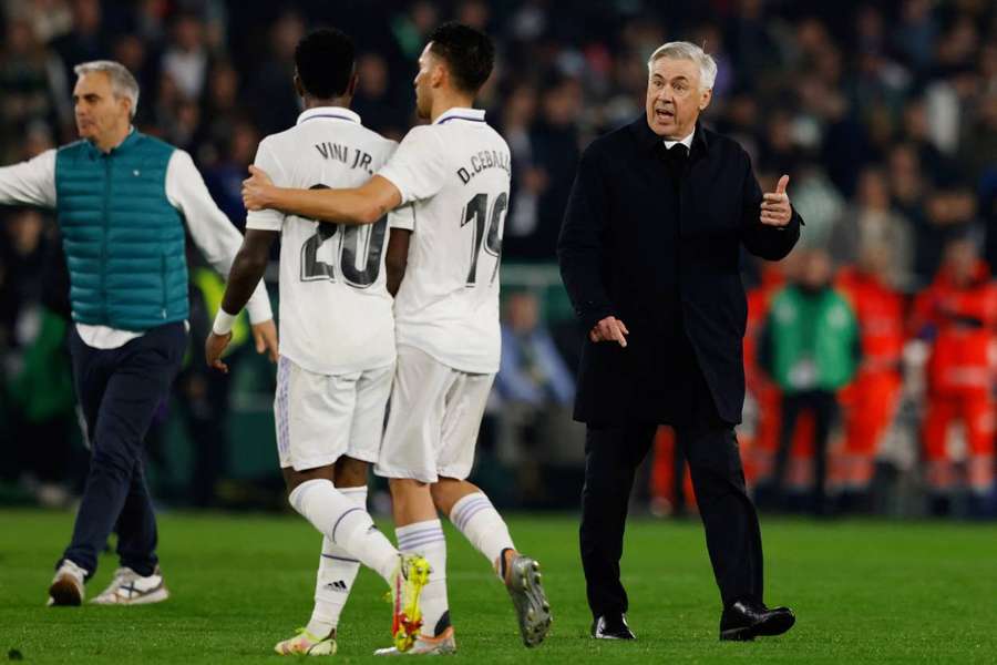 Ancelotti worried about Real's lack of goals