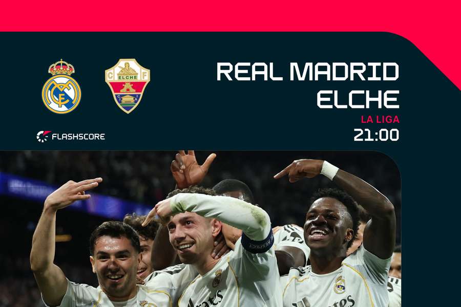 El Real Madrid goleó al City
