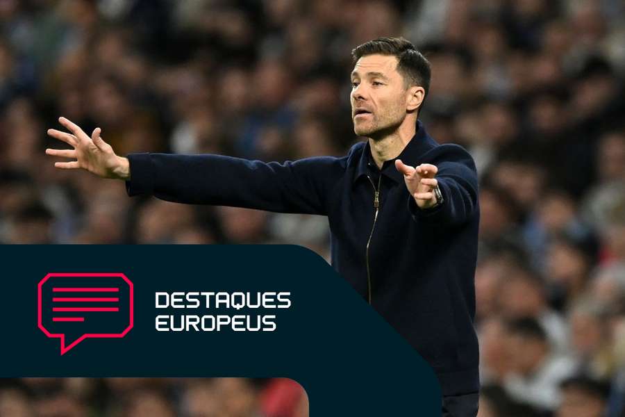 Será este o último ato de Xabi Alonso como treinador do Real Madrid?