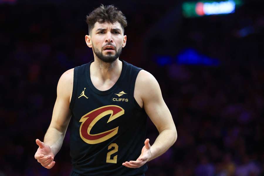 Los Cavaliers se reencuentran con el triunfo.