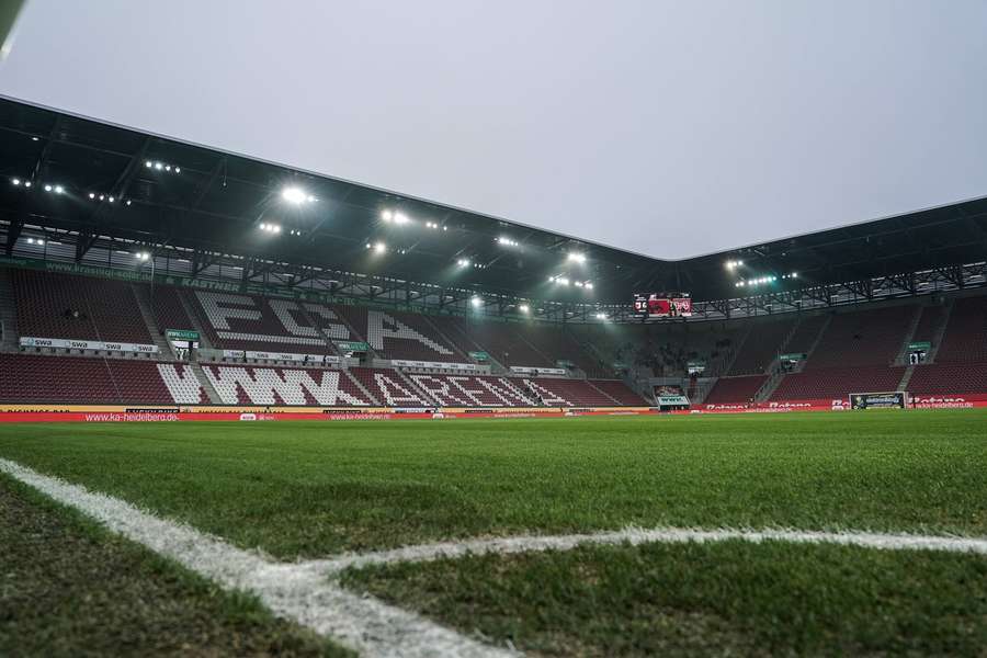 In Augsburg tritt das DFB-Team erstmals seit zehn Jahren an