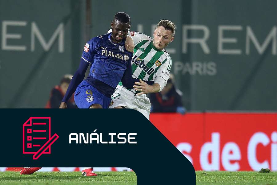 Abubakar foi titular na última partida