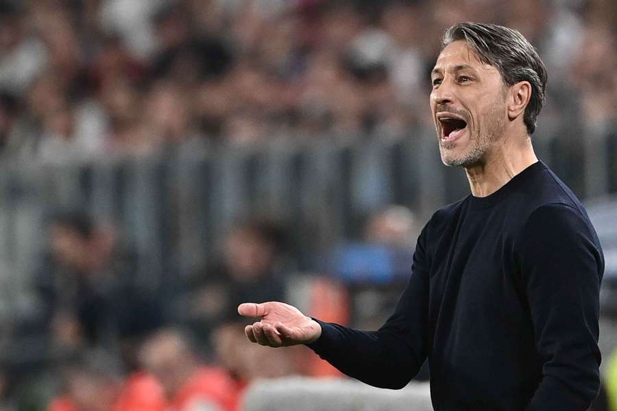 Dortmund manager Niko Kovac