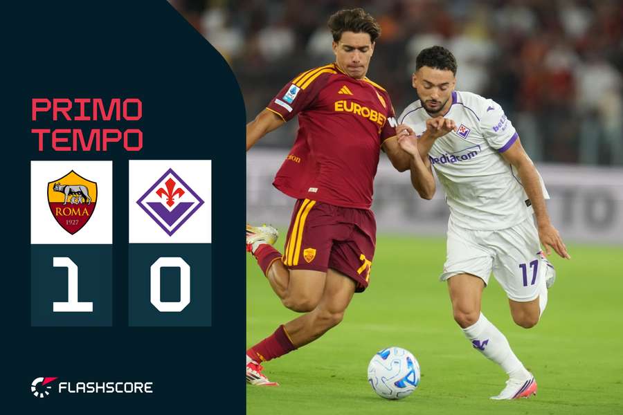 Live Roma-Fiorentina Live Roma-Fiorentina