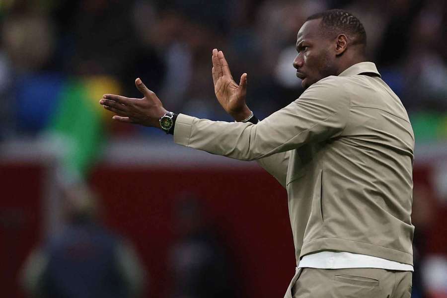 Senegal coach Pape Bouna Thiaw has attempted to explain his decision to order his team off during the AFCON final