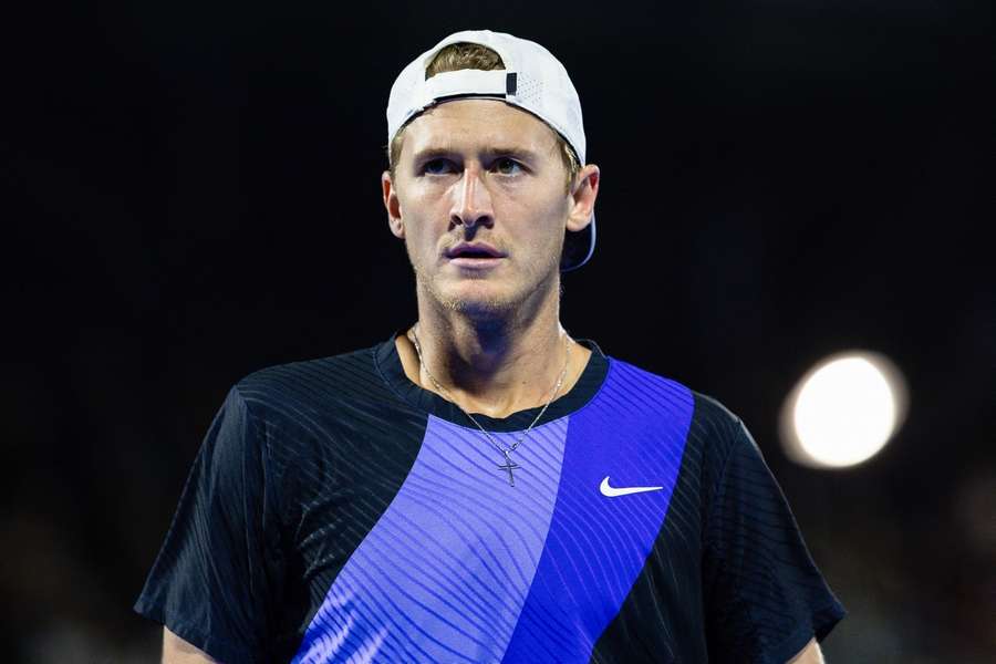 Sebastian Korda je už od března mimo hru. Sebastian Korda je už od března mimo hru.