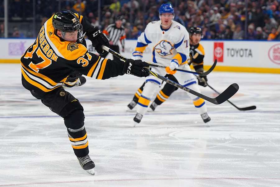 Un'azione dei Bruins