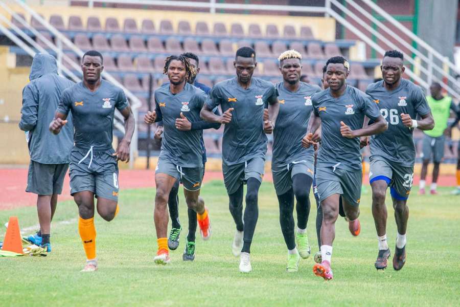 Zambia have been pooled in Group A alongside hosts Morocco, Comoros, and Mali.