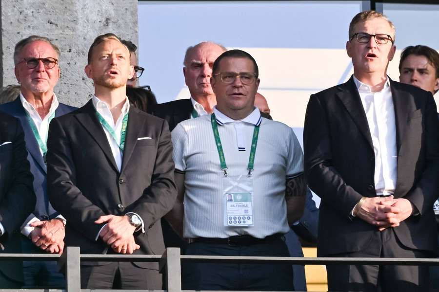 Eberl y Dreesen renuevan hasta 2029 Eberl y Dreesen renuevan hasta 2029