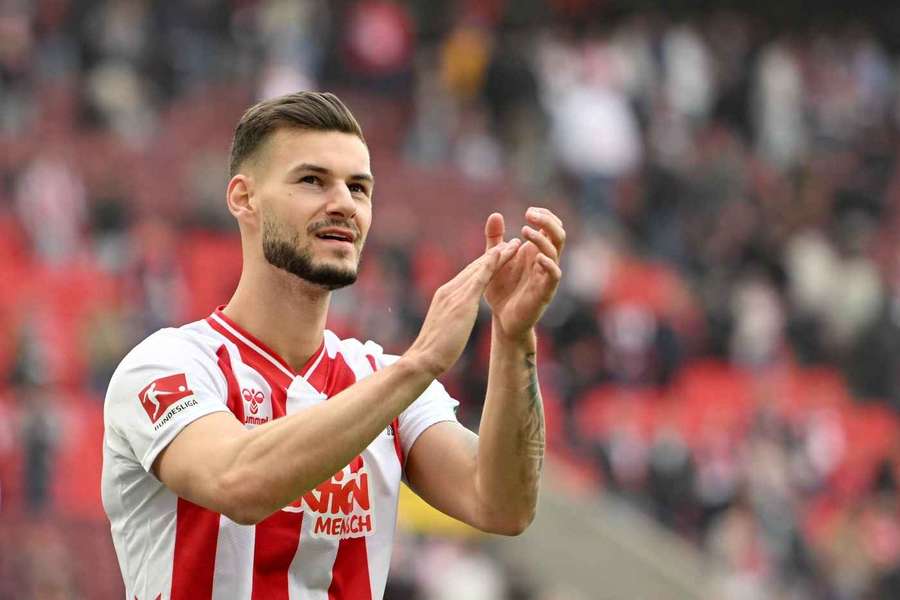 Tom Krauß bleibt Köln erhalten