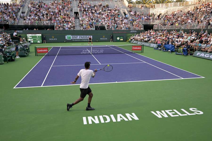 Tenis Flash: Czworo Polaków w akcji w Indian Wells