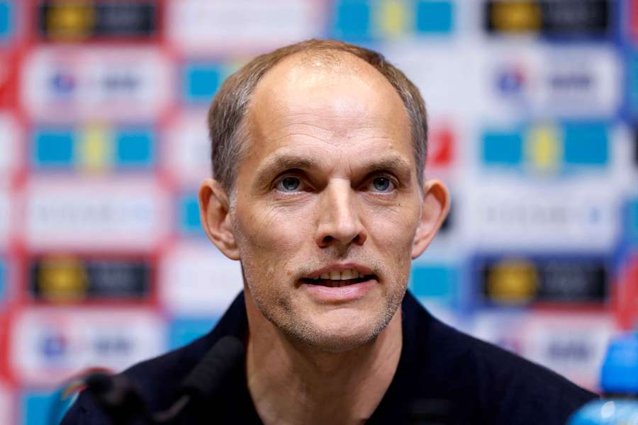 England manager Thomas Tuchel has omitted some big names from his World Cup squad