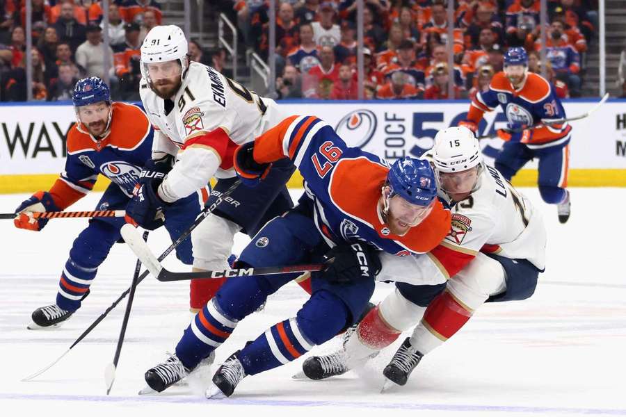 McDavid opäť zapol svoje motory.