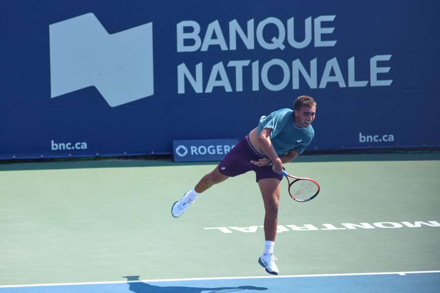 Dani Mérida, protagonista en Montreal