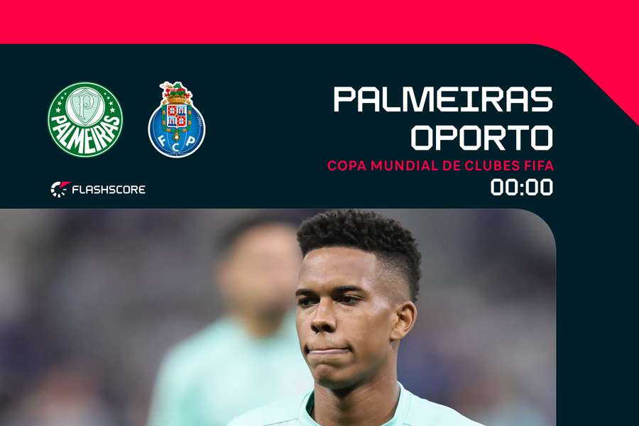 Estêvão quiere dejar su huella ante el Oporto.
