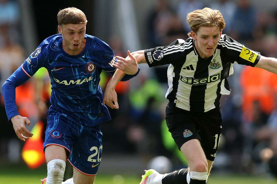 Chelsea e Newcastle buscam estar na próxima Champions League