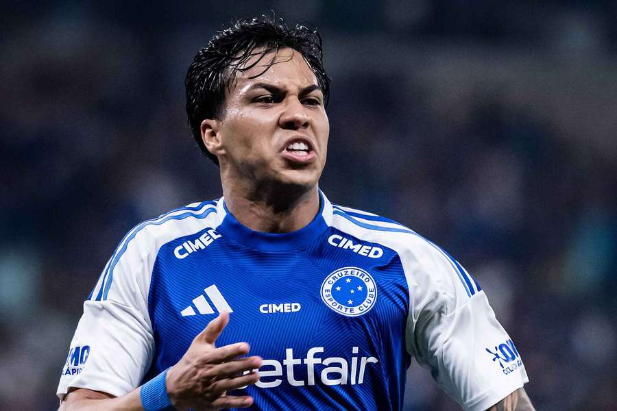 West Ham entrou na luta pela contratação de Kaio Jorge, do Cruzeiro West Ham entrou na luta pela contratação de Kaio Jorge, do Cruzeiro