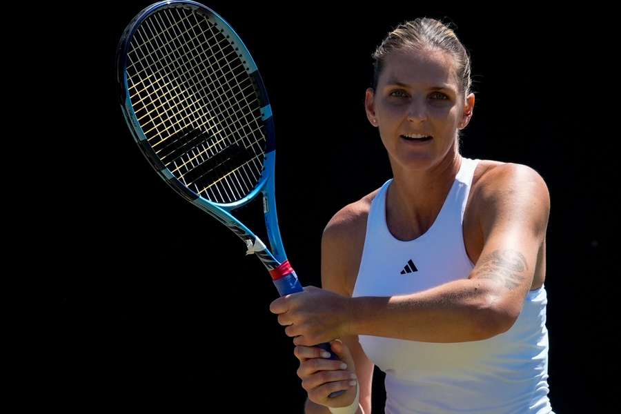 Karolína Plíšková začne na Masters v Kanadě.