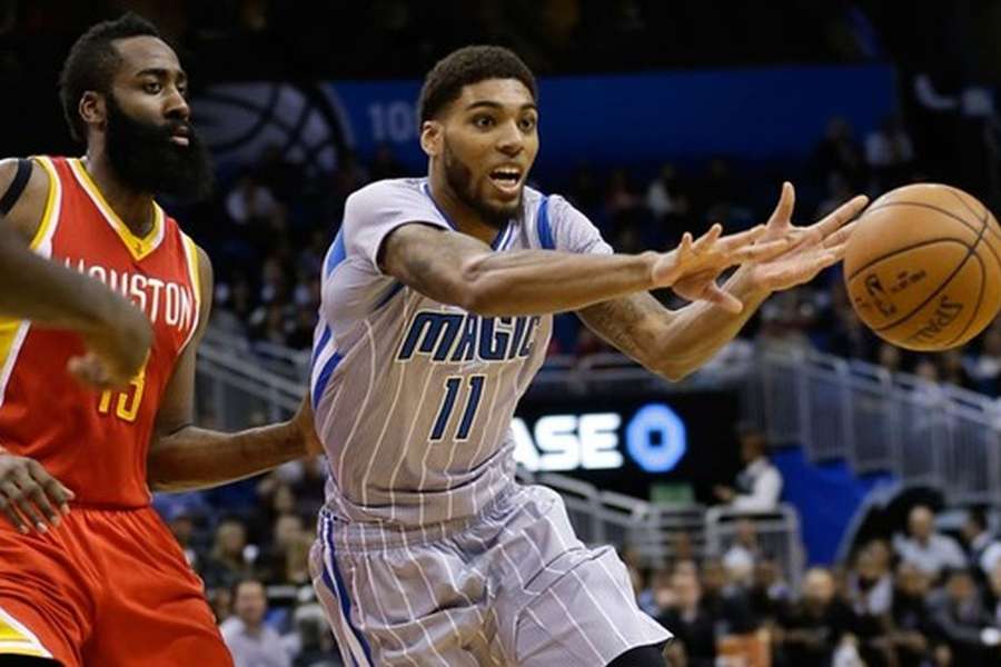 Devyn Marblea com os Orlando Magic