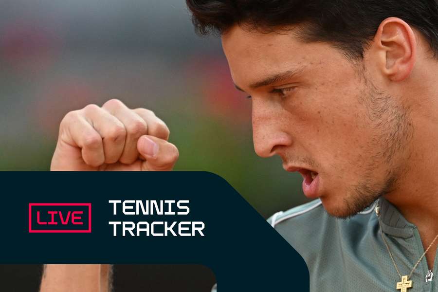 Tennis Tracker Tennis Tracker
