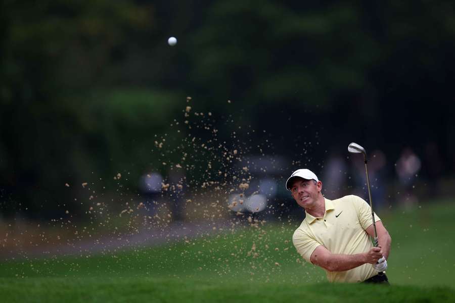 McIlroy has won three trophies across the PGA and European Tours in 2024