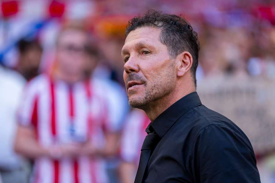 Diego Simeone Diego Simeone