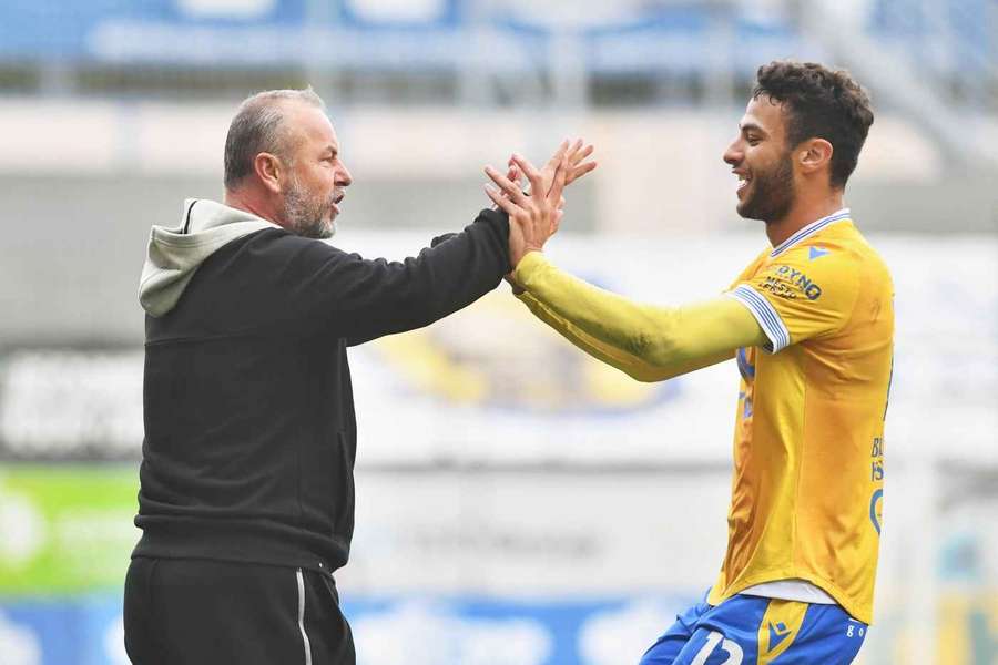 Mohammed Yasser se podle trenéra Zdeňka Frťaly nechová jako profesionál.