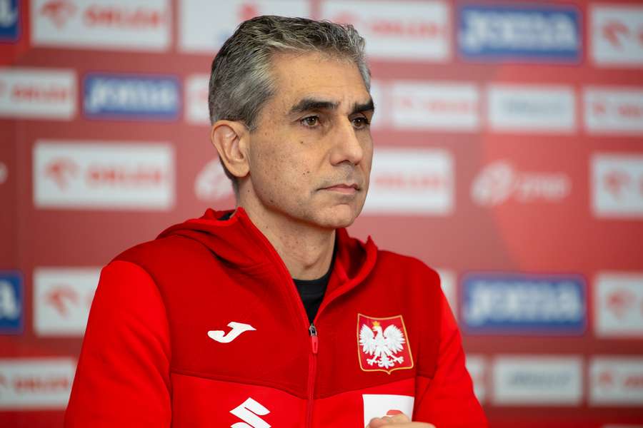 Jota Gonzalez gorzko: "Oczekiwałem od naszego zespołu zdecydowanie więcej" Jota Gonzalez gorzko: "Oczekiwałem od naszego zespołu zdecydowanie więcej"