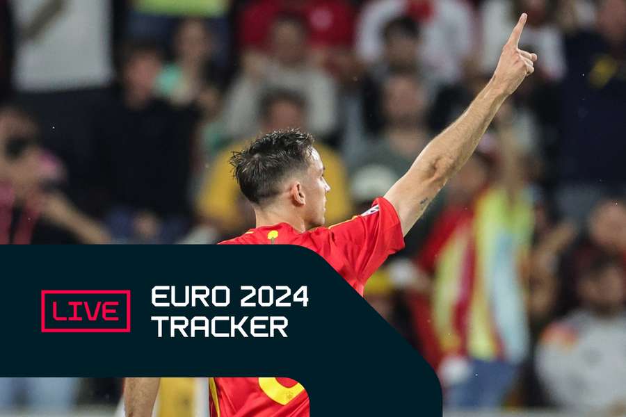 Euro 2024 Tracker: Fabian Ruiz a marcat golul doi pentru Spania